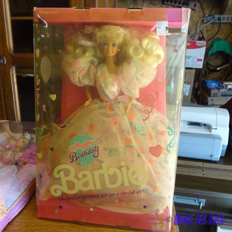 lot 87 image: Barbie Rapunzel...