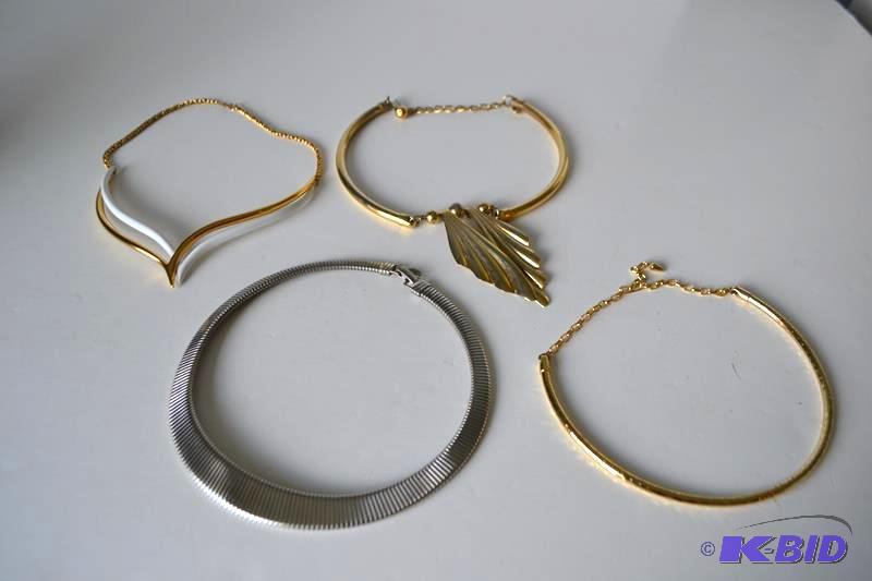 lot 106 image: Lot of Park Lane costume jewelry...