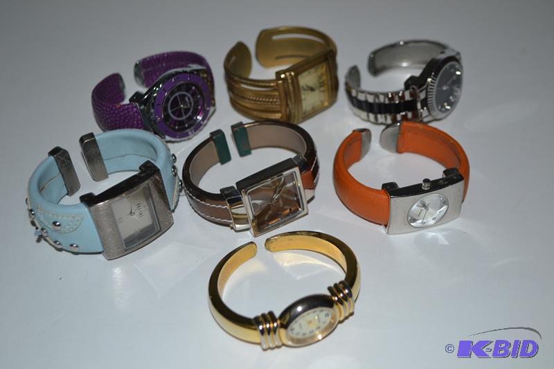 lot 150 image: Lot of Designer watches...