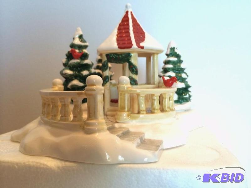 lot 183 image: Large collection of Dept 56 houses...