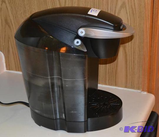 lot 75 image: Keurig Coffee maker...