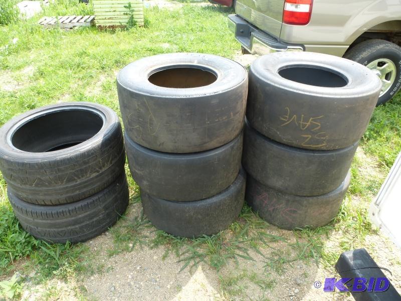 Late Model Racing Tires Hoosier- 1652.7515...