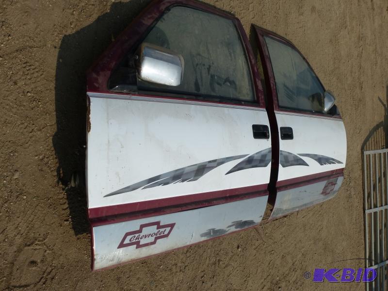 1990 Chevy Truck doors Front doors for 1990 ...