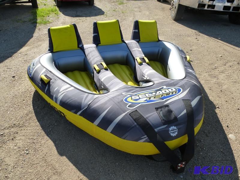 Sea Doo Flotation Tube Mfg by Bombardier. 3 ...