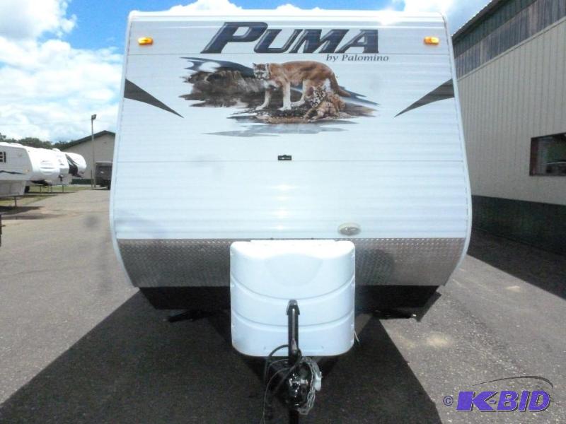 2011 puma 30dbss