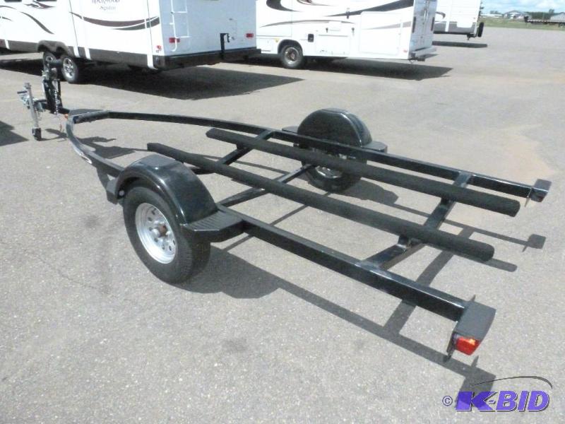 lot 5 image: Brand New 2010 Tebben SB160-17 Boat Trailer