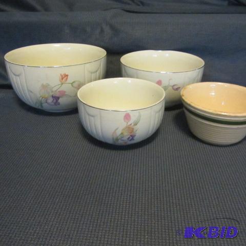 Hall Nesting Bowls