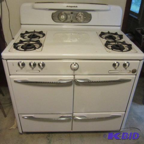 Vintage Roper Stove