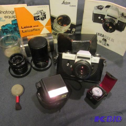 Leitz 35mm Camera