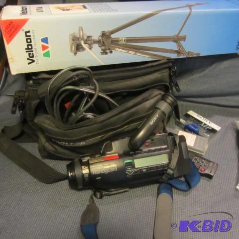 Sony Handicam