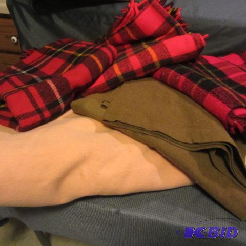 Wool Blankets