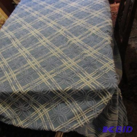 Chenille Bedspread