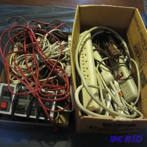 Power Strips and Cords