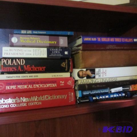Astronomy Books