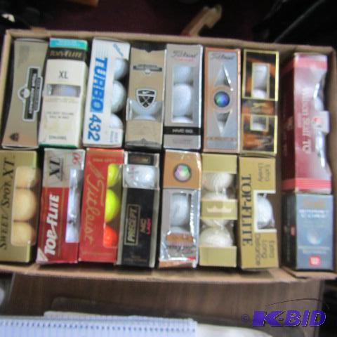 Golf Balls