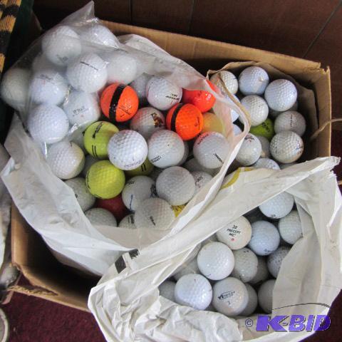 Golf Balls