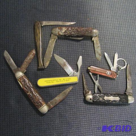 Pocket Knives