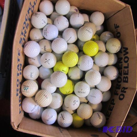 Golf Balls