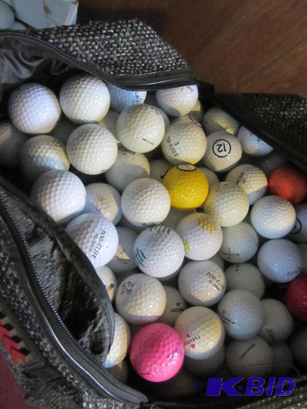 Golf Balls