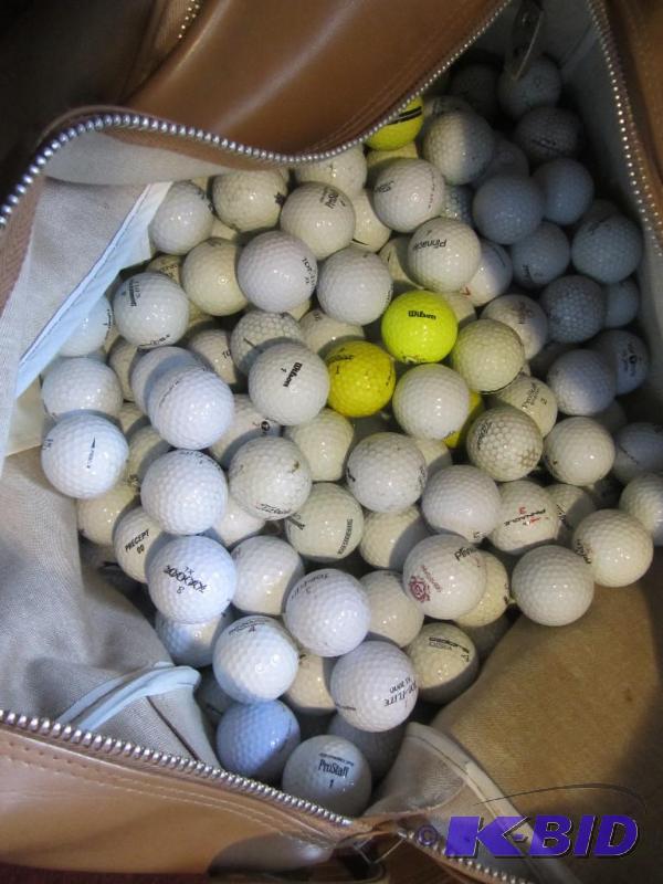 Golf Balls