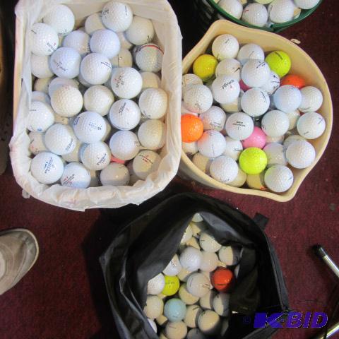 Golf Balls