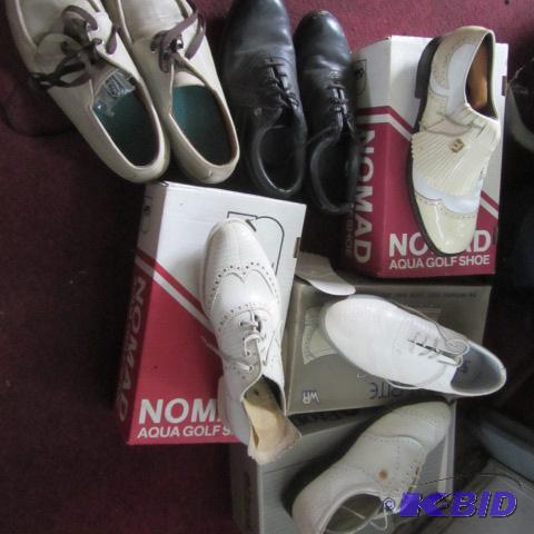Mens Golf Shoes
