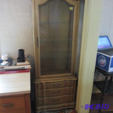 Curio Cabinet