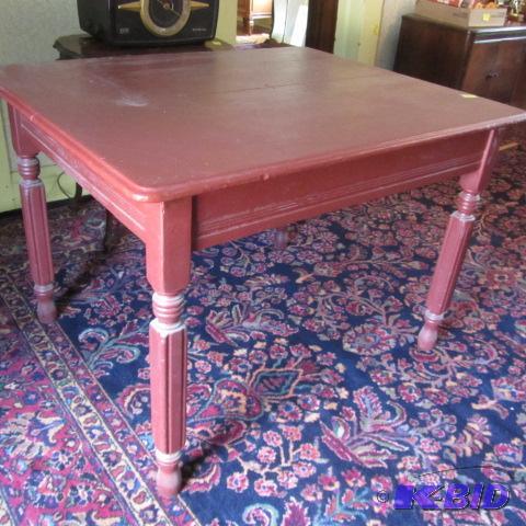 Vintage Table