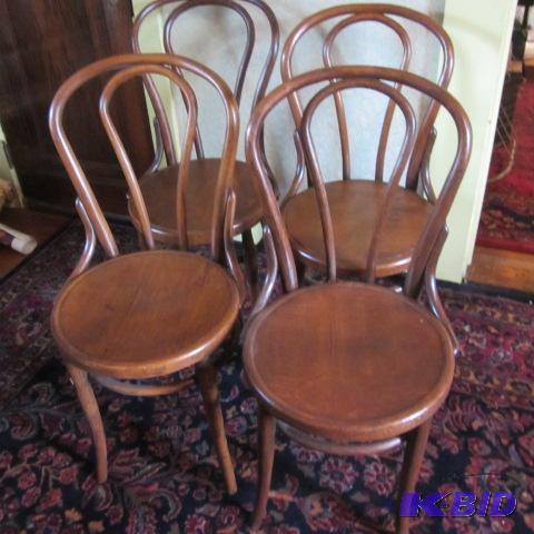 Ice Cream Chairs