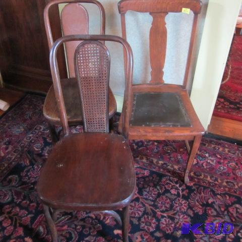 Vintage Chairs