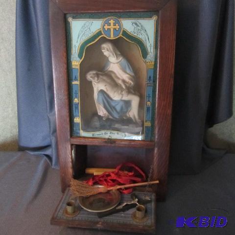 Religious Home Alter Box