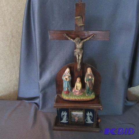 Religious Stations of Cross