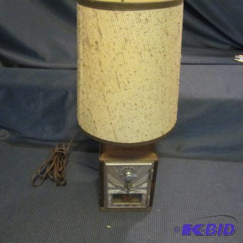 Curiosity Lamp Bank