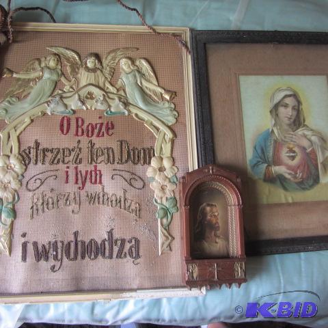 Vintage Religious Items