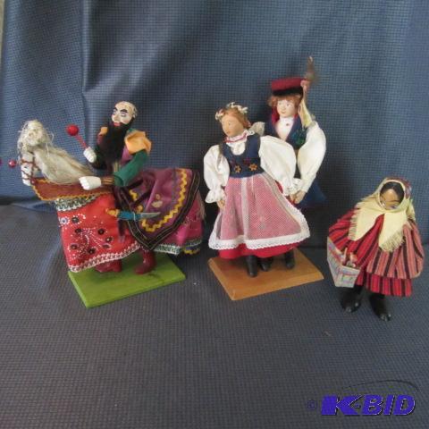 Ethnic Figures
