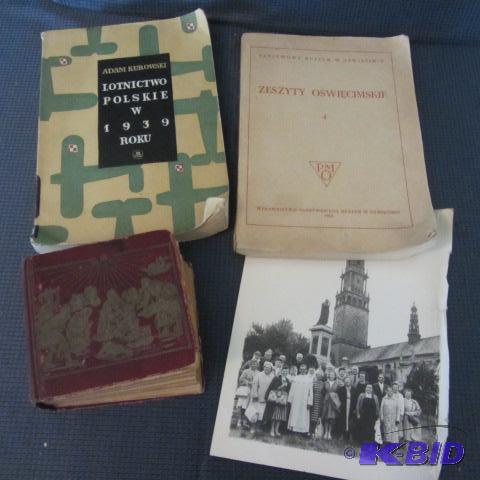 Books in Polish