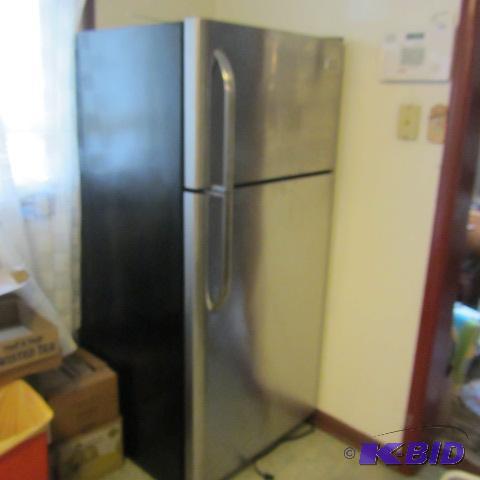 Frigidaire Refrigerator