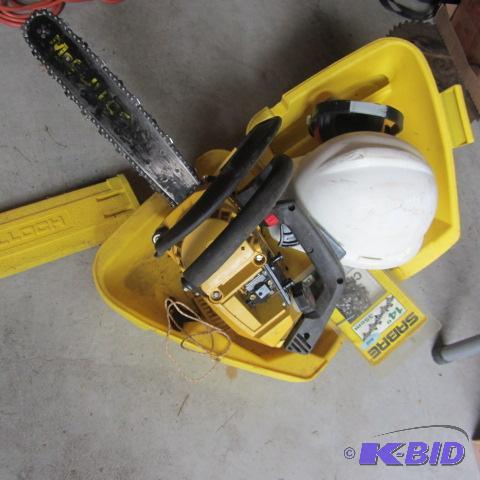 Chainsaw