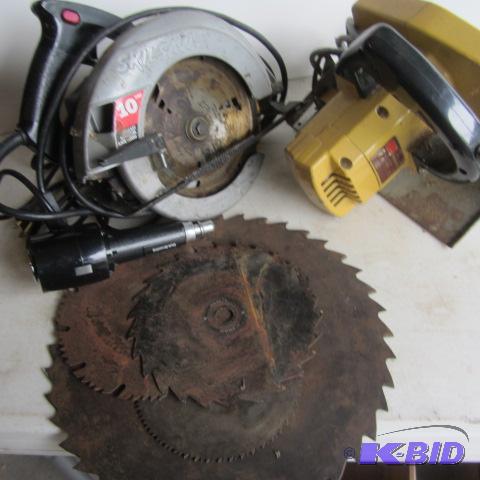 Saws, Drill