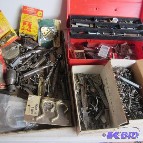 Shop Hardware