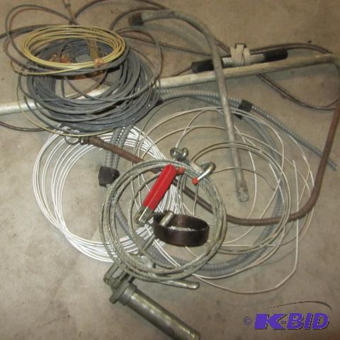 Grease Gun, Cable