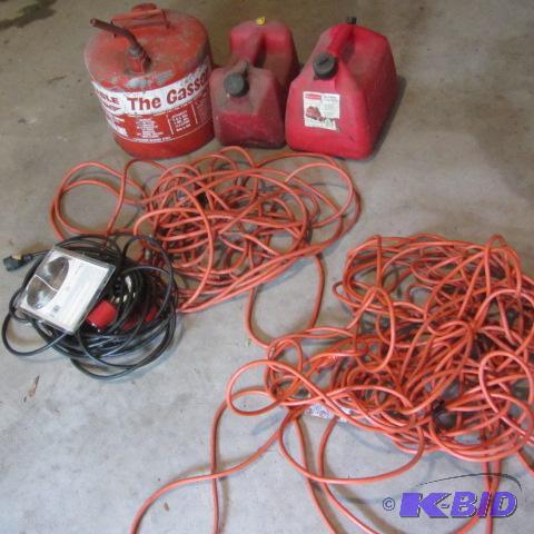 Cans and Cord