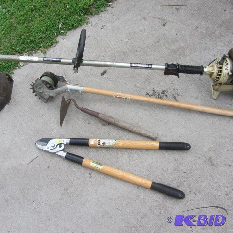 Garden Tools
