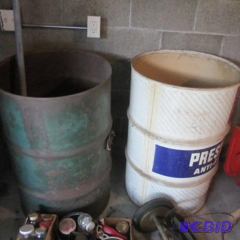 Metal Drums