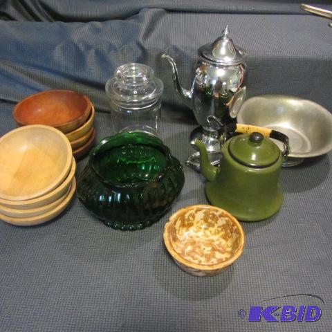 Vintage Kitchenwares