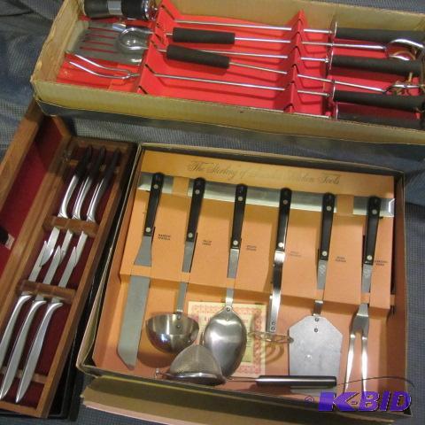 Vintage Kitchenwares