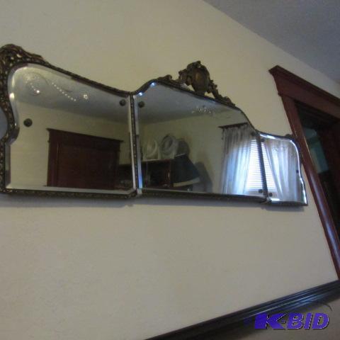 Very Ornate Mirror