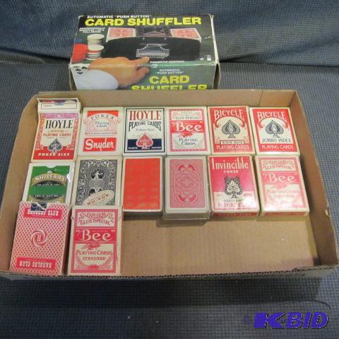 Playing Cards