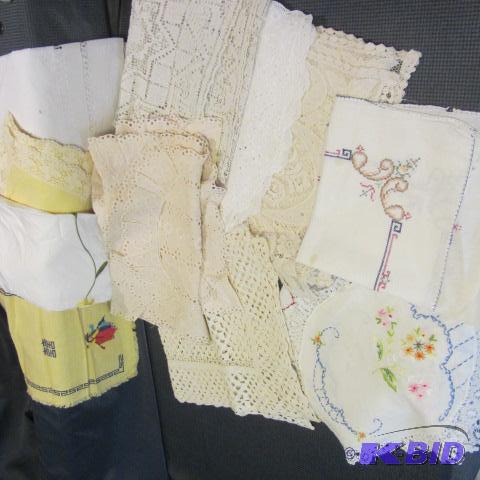 Fancy Linens