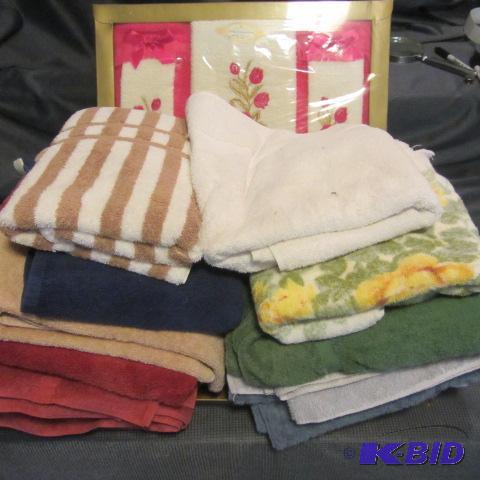 Bath Towels
